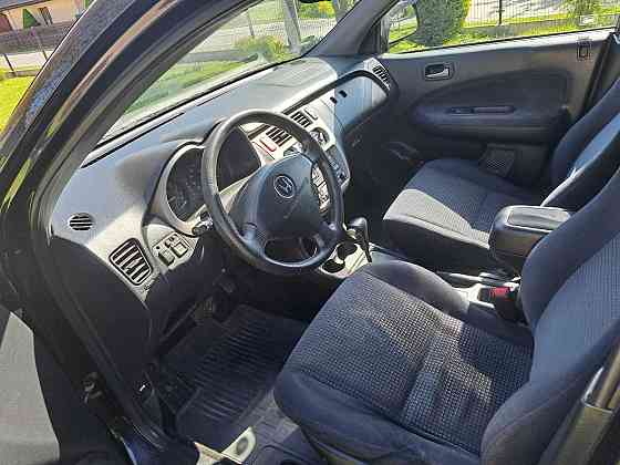 Honda HR-V 2002, 1.6 LPG, Automatyczna, 4x4 Rzeszow