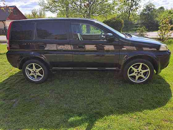 Honda HR-V 2002, 1.6 LPG, Automatyczna, 4x4 Rzeszow