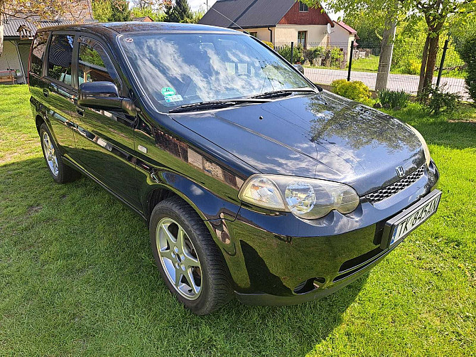 Honda HR-V 2002, 1.6 LPG, Automatyczna, 4x4 Rzeszow - photo 5