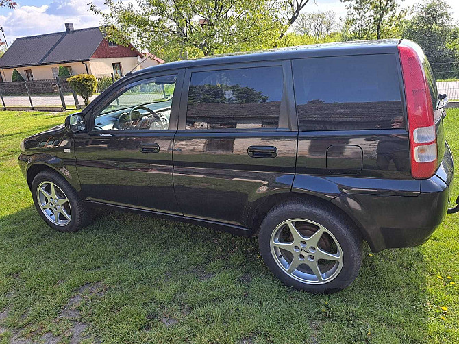 Honda HR-V 2002, 1.6 LPG, Automatyczna, 4x4 Rzeszow - photo 6