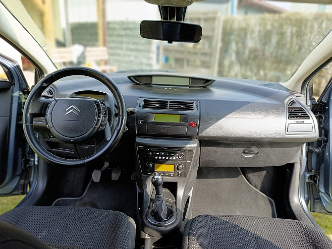 Citroen C4 2008 – zadbany, wart swojej ceny! Warszawa - photo 2