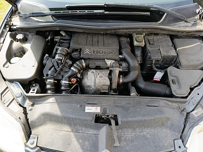 Citroen C4 2008 – zadbany, wart swojej ceny! Warszawa - photo 8