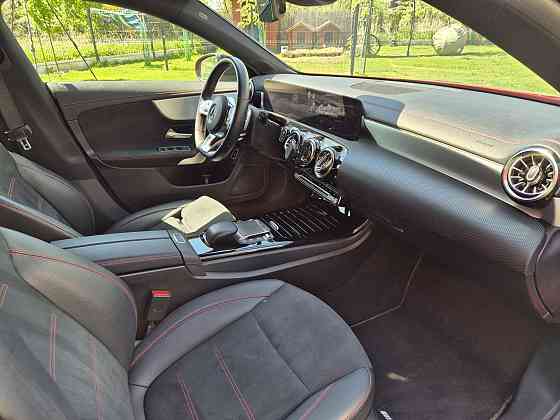 Mercedes CLA 200 4MATIC - Bezawaryjny, Serwisowany, AMG Pakiet Warszawa