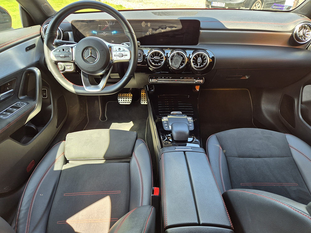 Mercedes CLA 200 4MATIC - Bezawaryjny, Serwisowany, AMG Pakiet Warschau - photo 5