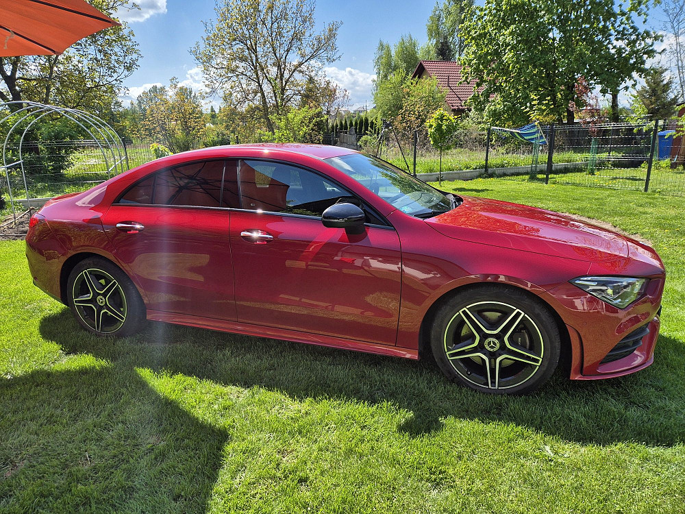 Mercedes CLA 200 4MATIC - Bezawaryjny, Serwisowany, AMG Pakiet Warschau - photo 2