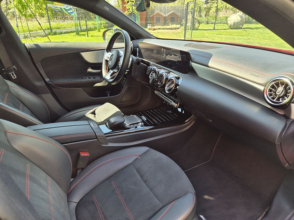 Mercedes CLA 200 4MATIC - Bezawaryjny, Serwisowany, AMG Pakiet Warschau - photo 4