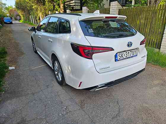 Toyota Corolla 1.8 Hybrid Tech - LPG - Serwisowana w ASO Warszawa