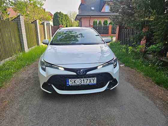Toyota Corolla 1.8 Hybrid Tech - LPG - Serwisowana w ASO Warszawa