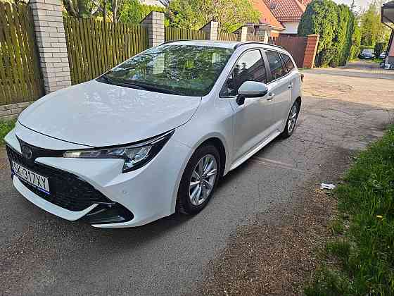 Toyota Corolla 1.8 Hybrid Tech - LPG - Serwisowana w ASO Warszawa