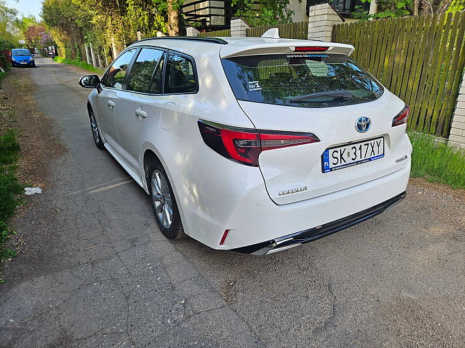 Toyota Corolla 1.8 Hybrid Tech - LPG - Serwisowana w ASO Warszawa - photo 2