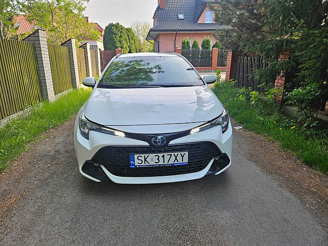 Toyota Corolla 1.8 Hybrid Tech - LPG - Serwisowana w ASO Warszawa - photo 5