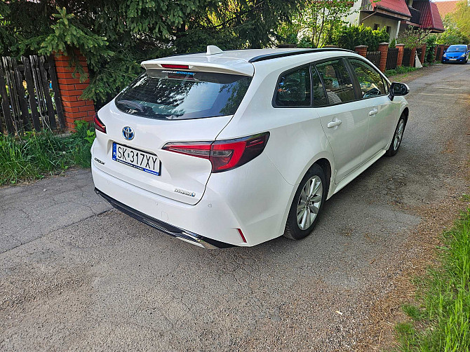Toyota Corolla 1.8 Hybrid Tech - LPG - Serwisowana w ASO Warszawa - photo 1