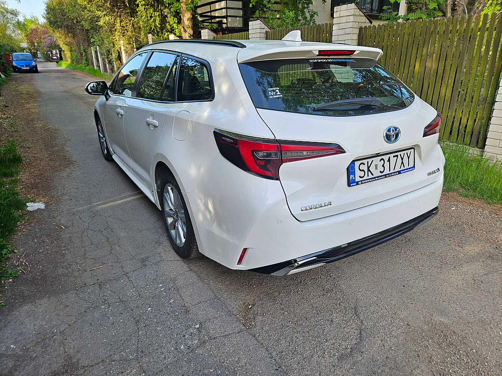 Toyota Corolla 1.8 Hybrid Tech - LPG - Serwisowana w ASO Warsaw - photo 2