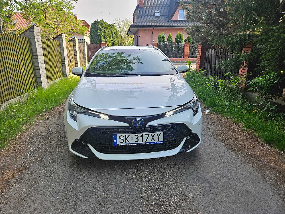 Toyota Corolla 1.8 Hybrid Tech - LPG - Serwisowana w ASO Warsaw - photo 5