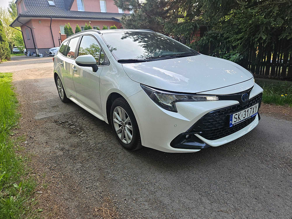 Toyota Corolla 1.8 Hybrid Tech - LPG - Serwisowana w ASO Warsaw - photo 7
