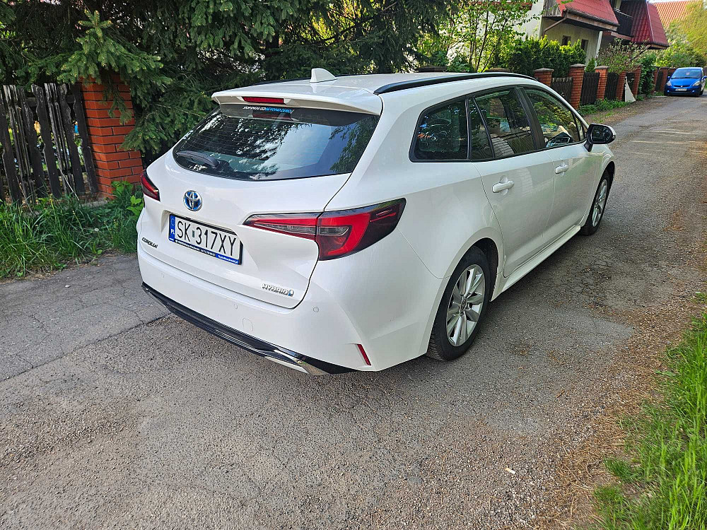 Toyota Corolla 1.8 Hybrid Tech - LPG - Serwisowana w ASO Warsaw - photo 1