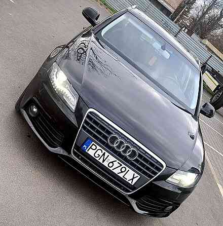 Audi A4 Kombi 2009 w dobrym stanie Warszawa