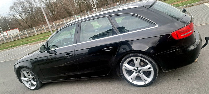 Audi A4 Kombi 2009 w dobrym stanie Warszawa - photo 1