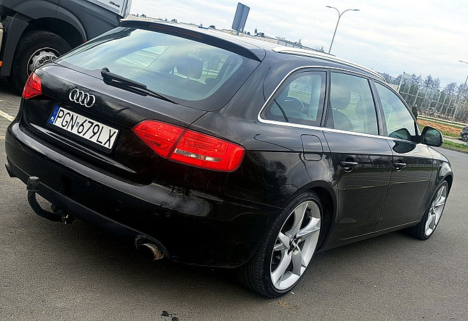 Audi A4 Kombi 2009 w dobrym stanie Warszawa - photo 7