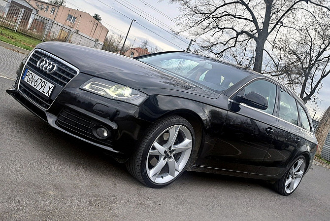 Audi A4 Kombi 2009 w dobrym stanie Warszawa - photo 8