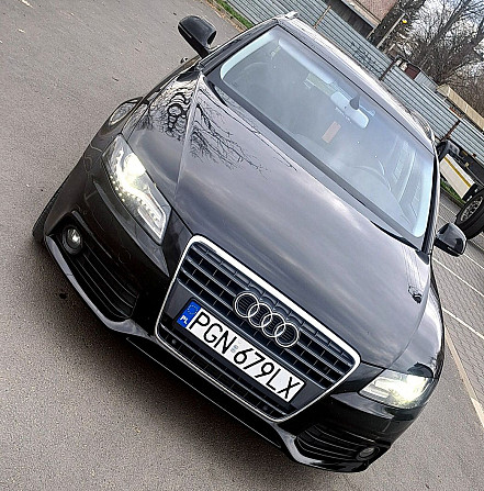 Audi A4 Kombi 2009 w dobrym stanie Warszawa - photo 3