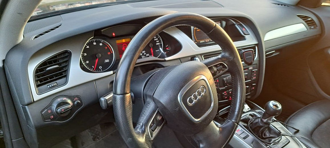 Audi A4 Kombi 2009 w dobrym stanie Warszawa - photo 5