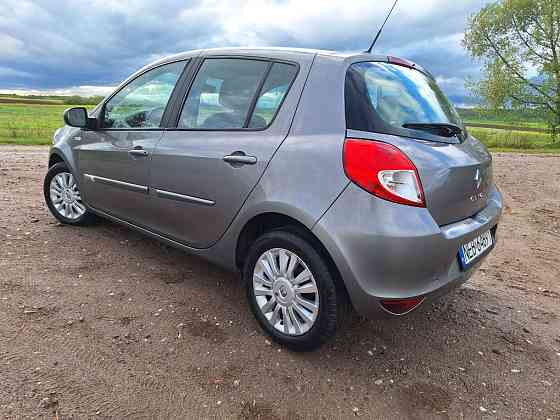 Renault Clio 3 2012 Benzyna, zadbane auto Warszawa