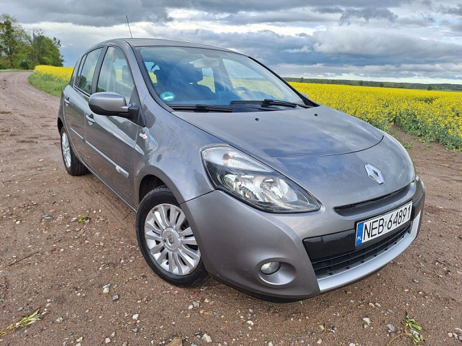 Renault Clio 3 2012 Benzyna, zadbane auto Warszawa - photo 7