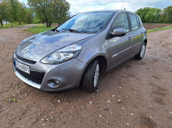 Renault Clio 3 2012 Benzyna, zadbane auto Warszawa - photo 4