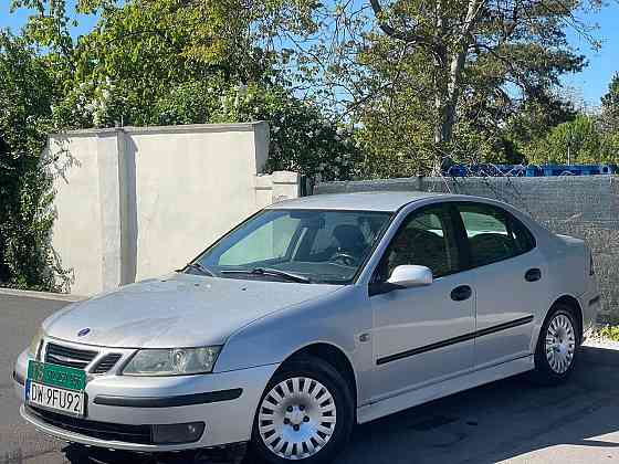 Saab 9-3 Sedan 2005 Diesel – w super stanie! Inowrocław