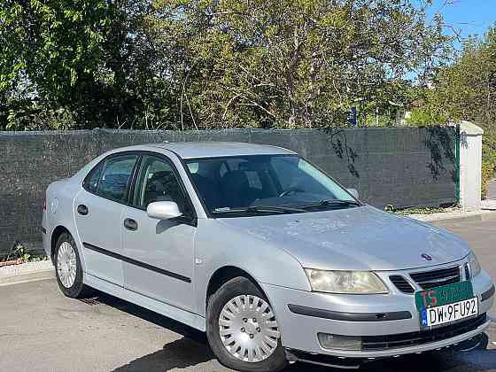 Saab 9-3 Sedan 2005 Diesel – w super stanie! Inowrocław