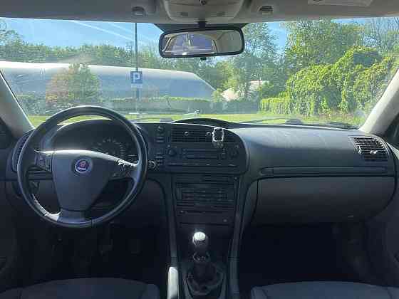 Saab 9-3 Sedan 2005 Diesel – w super stanie! Inowrocław