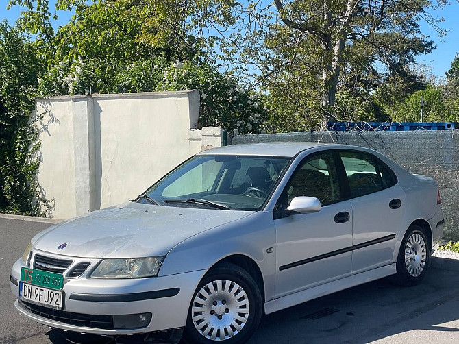 Saab 9-3 Sedan 2005 Diesel – w super stanie! Inowroclaw - photo 1