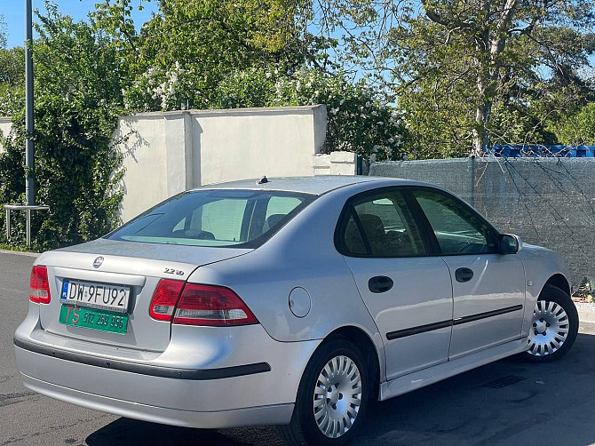 Saab 9-3 Sedan 2005 Diesel – w super stanie! Inowroclaw - photo 4