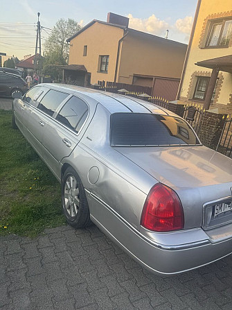 Lincoln Town Car - elegancka limuzyna na każdą okazję Orzesze - photo 7