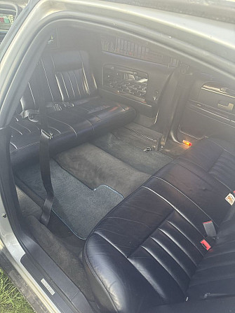 Lincoln Town Car - elegancka limuzyna na każdą okazję Orzesze - photo 8