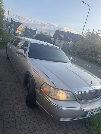 Lincoln Town Car - elegancka limuzyna na każdą okazję Orzesze - photo 3