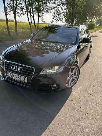 Audi A4 B8 2.0 TDI – bardzo dobry stan! Warszawa