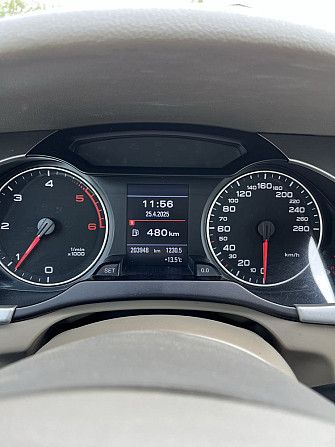 Audi A4 B8 2.0 TDI – bardzo dobry stan! Warszawa - photo 1