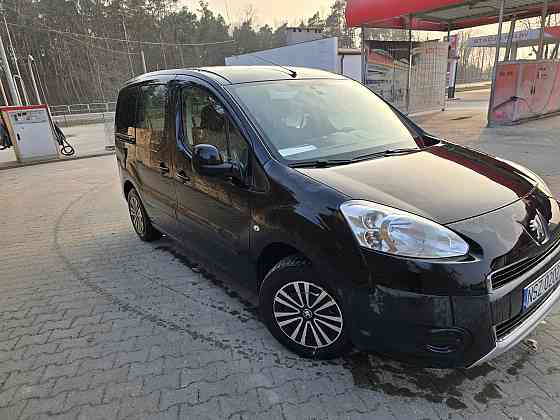 Peugeot Partner LPG, 2013, zadbany, sprawny Warszawa