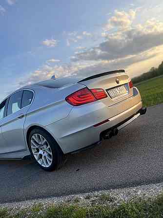 BMW Seria 5 2010 Diesel Automat Warszawa