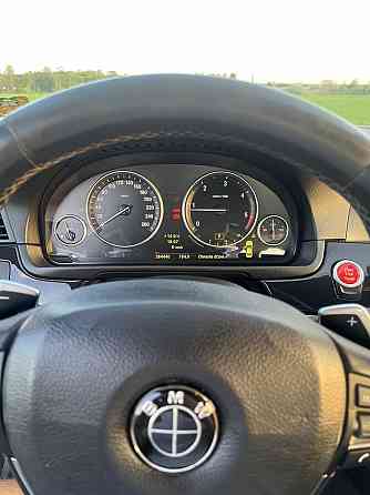 BMW Seria 5 2010 Diesel Automat Warszawa