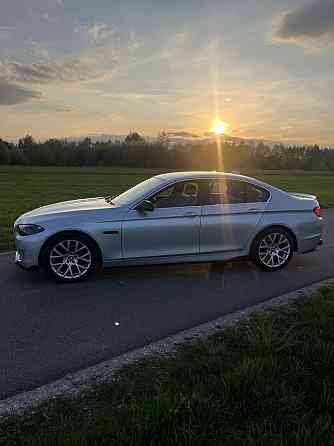 BMW Seria 5 2010 Diesel Automat Warszawa