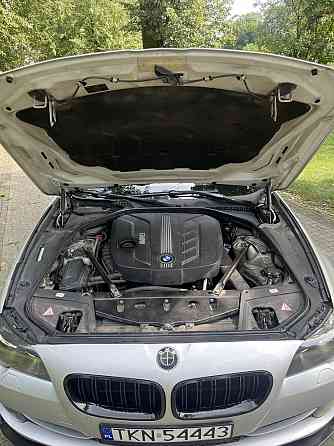 BMW Seria 5 2010 Diesel Automat Warszawa
