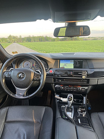 BMW Seria 5 2010 Diesel Automat Warszawa - photo 1