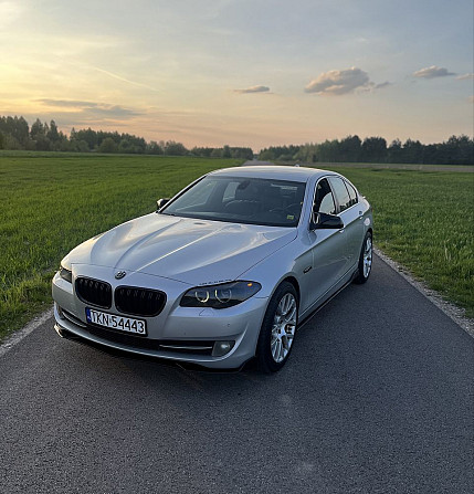 BMW Seria 5 2010 Diesel Automat Warszawa - photo 3