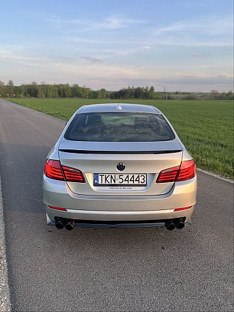 BMW Seria 5 2010 Diesel Automat Warszawa - photo 8