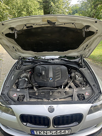 BMW Seria 5 2010 Diesel Automat Warszawa - photo 4