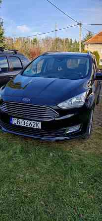 Ford Grand C-Max 7-osobowy 2.0 TDCi 150 KM Warszawa