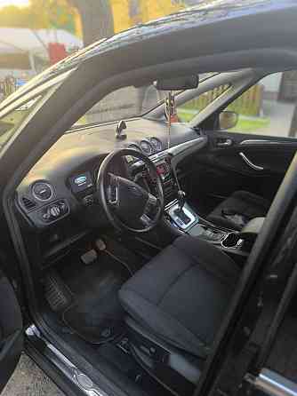 Ford S-Max 2.0 Diesel 163KM – automat, dobrze utrzymany Warszawa
